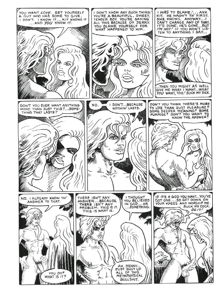 Blackburn, John - Coley Running Wild - Page 119