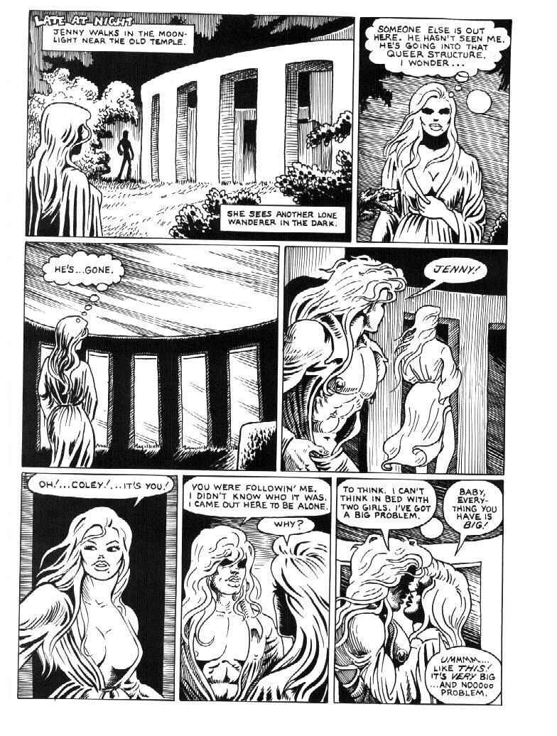 Blackburn, John - Coley Running Wild - Page 120