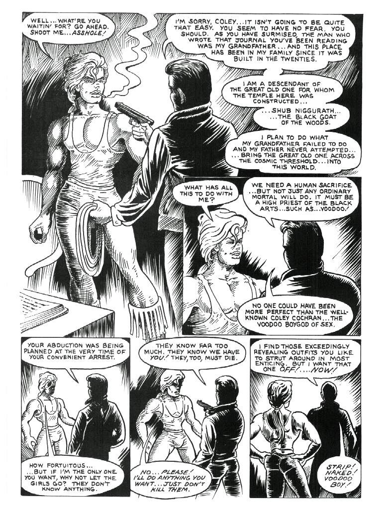 Blackburn, John - Coley Running Wild - Page 128