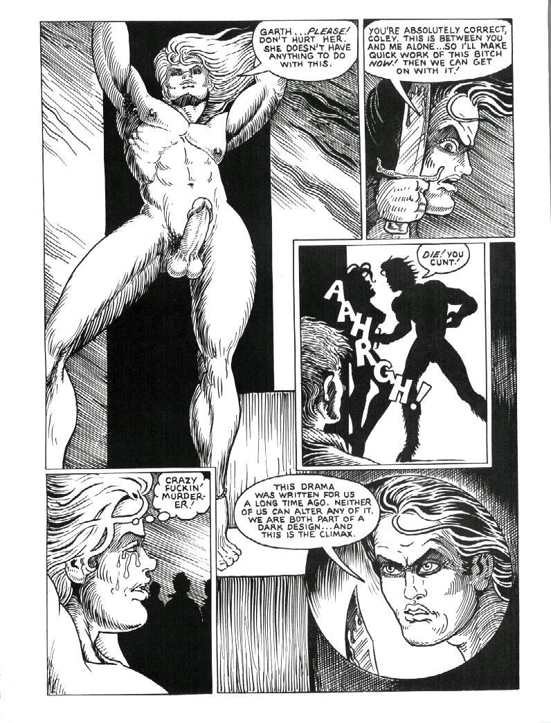 Blackburn, John - Coley Running Wild - Page 133