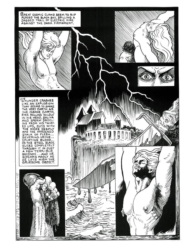 Blackburn, John - Coley Running Wild - Page 135