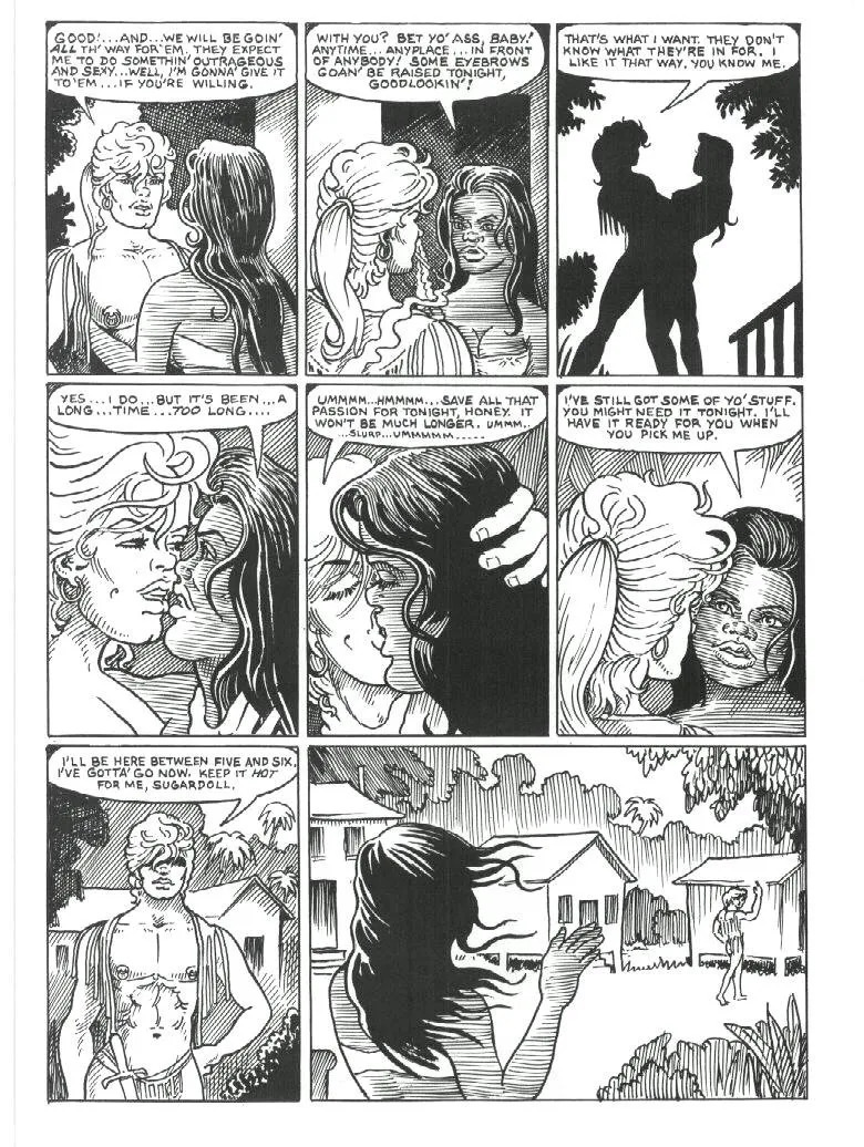 Blackburn, John - Coley Running Wild - Page 16
