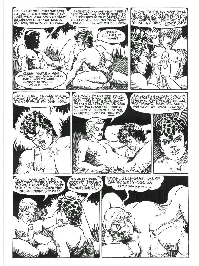 Blackburn, John - Coley Running Wild - Page 32