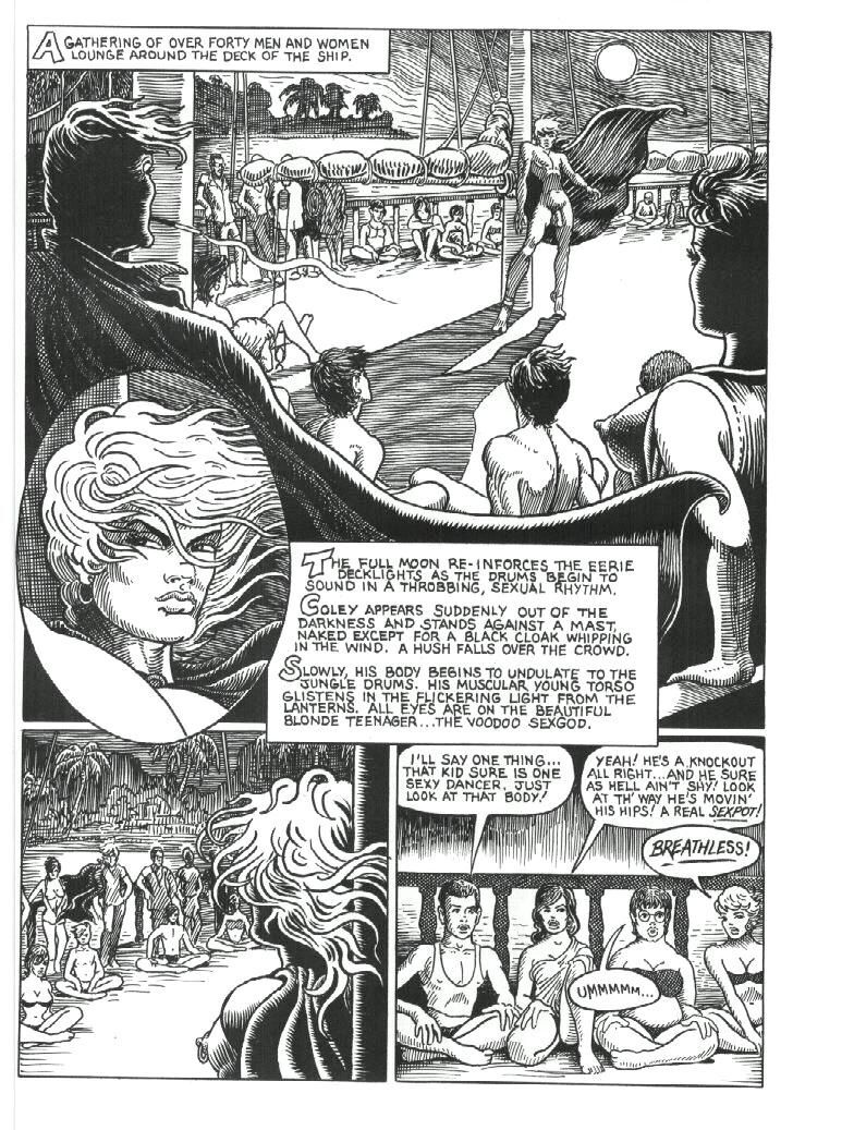 Blackburn, John - Coley Running Wild - Page 42