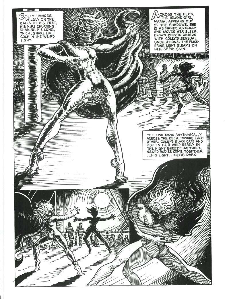 Blackburn, John - Coley Running Wild - Page 43