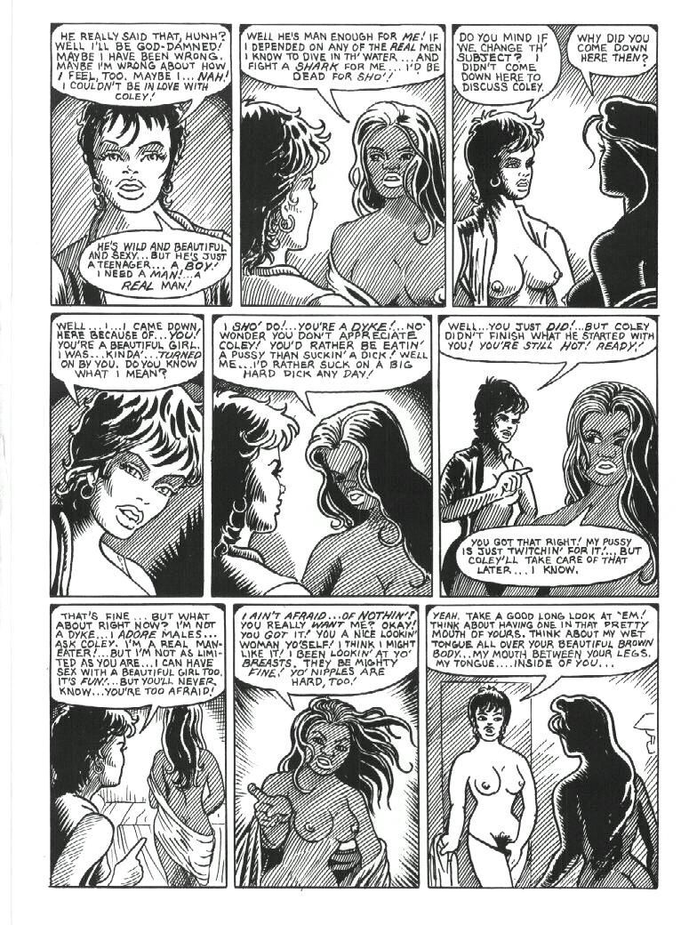 Blackburn, John - Coley Running Wild - Page 47