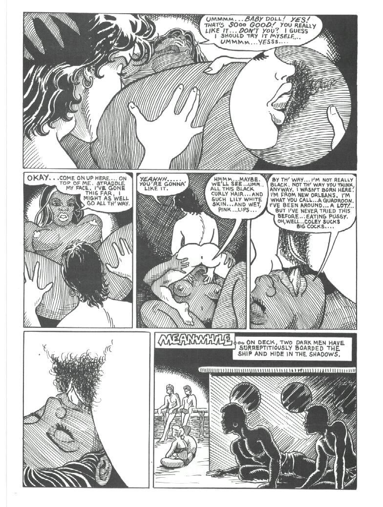 Blackburn, John - Coley Running Wild - Page 48