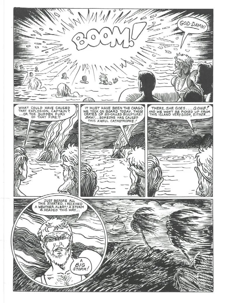 Blackburn, John - Coley Running Wild - Page 52