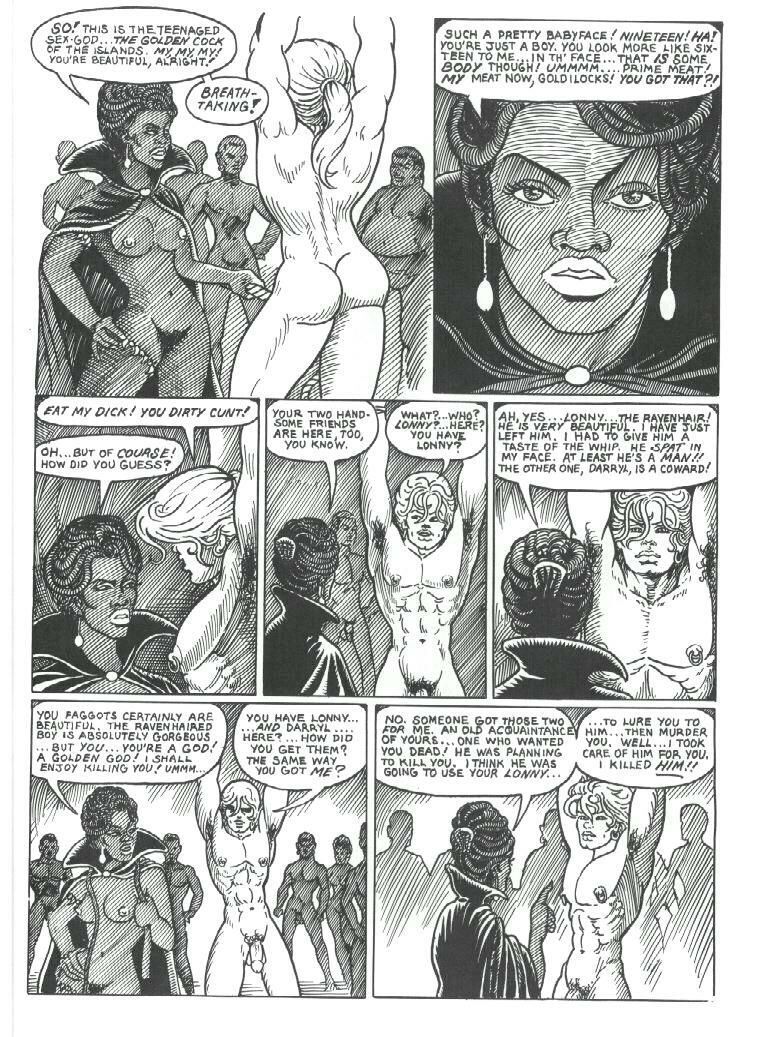 Blackburn, John - Coley Running Wild - Page 56