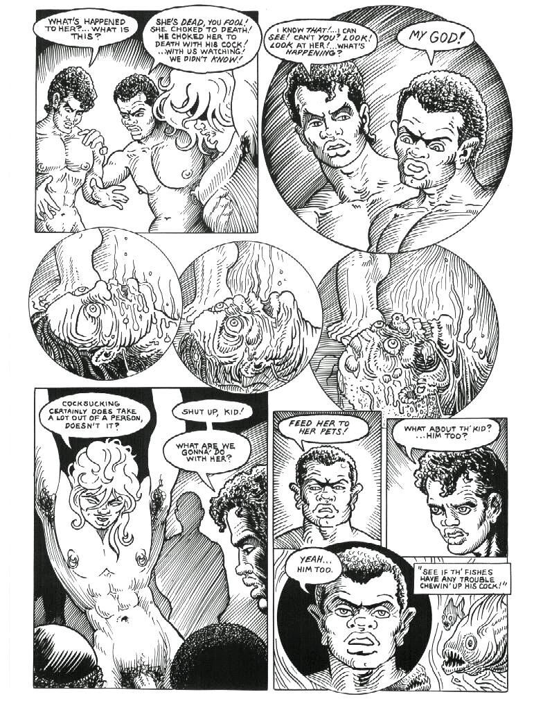 Blackburn, John - Coley Running Wild - Page 62