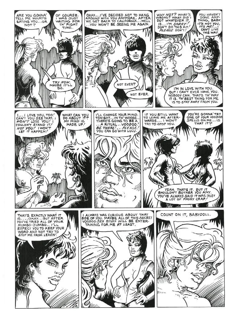 Blackburn, John - Coley Running Wild - Page 66