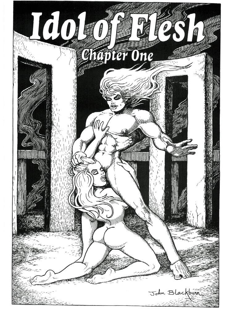 Blackburn, John - Coley Running Wild - Page 72
