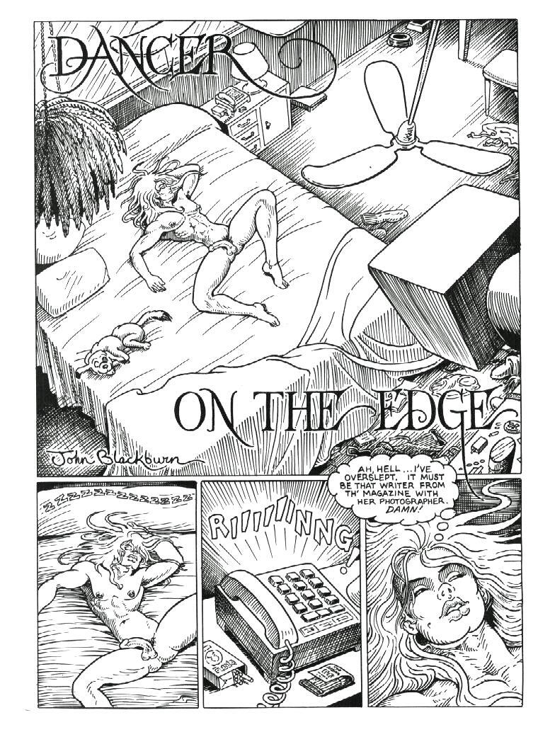 Blackburn, John - Coley Running Wild - Page 74