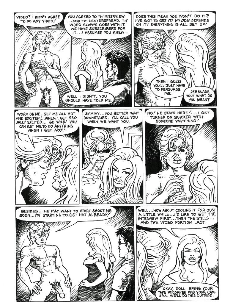 Blackburn, John - Coley Running Wild - Page 78