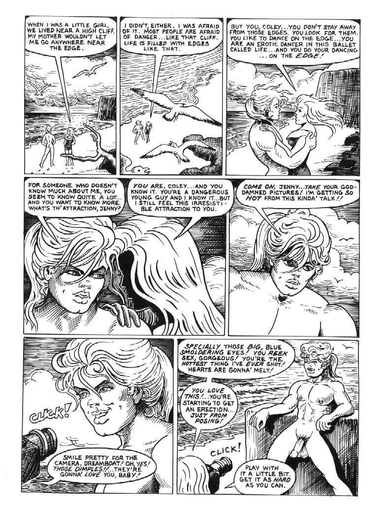 Blackburn, John - Coley Running Wild - Page 80