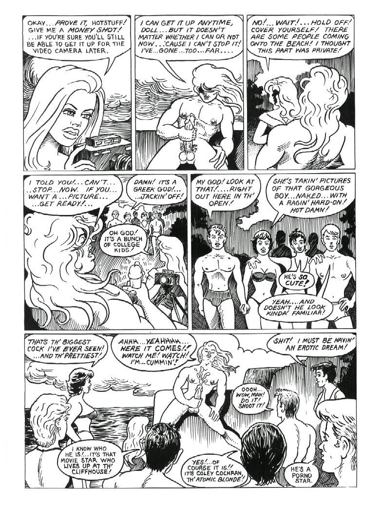 Blackburn, John - Coley Running Wild - Page 82