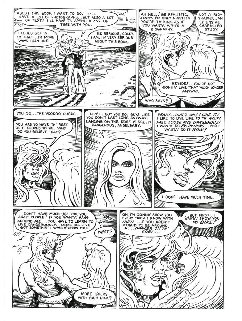 Blackburn, John - Coley Running Wild - Page 84