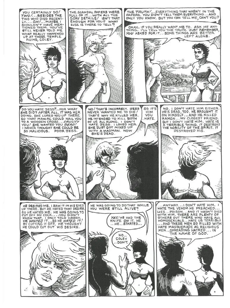 Blackburn, John - Coley Running Wild - Page 9