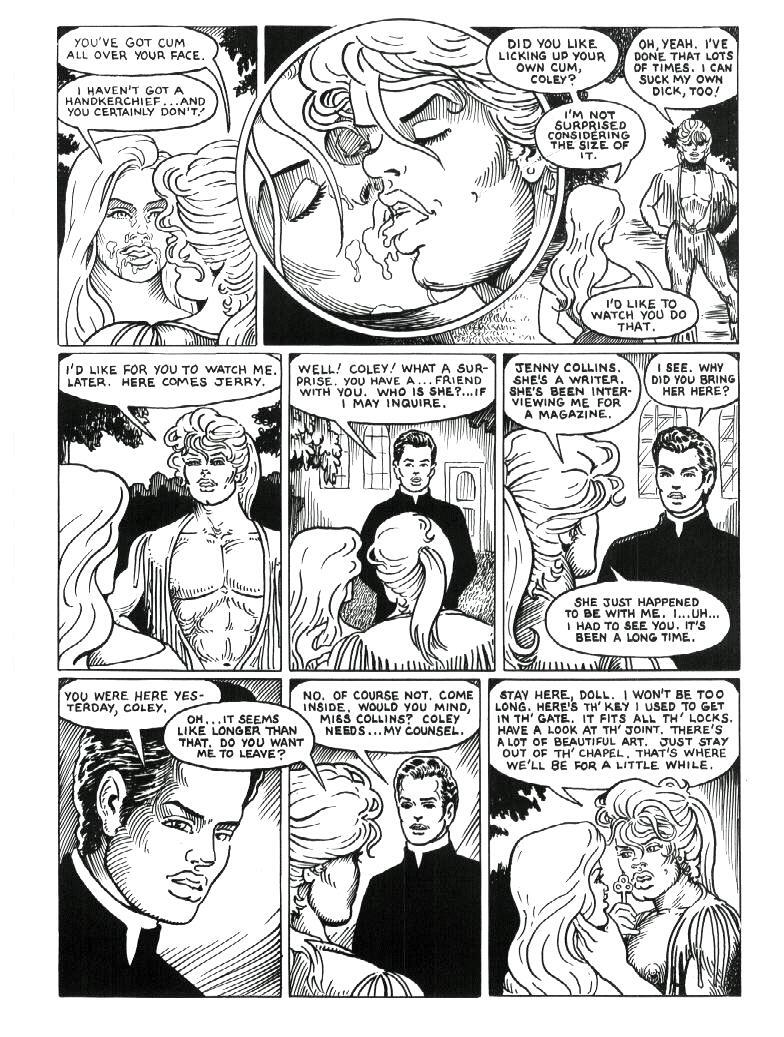 Blackburn, John - Coley Running Wild - Page 91