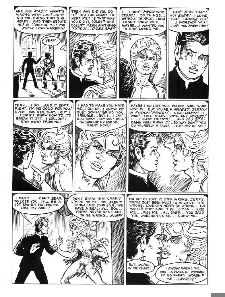 Blackburn, John - Coley Running Wild - Page 92