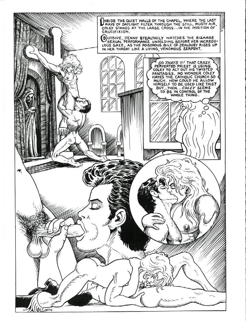 Blackburn, John - Coley Running Wild - Page 94