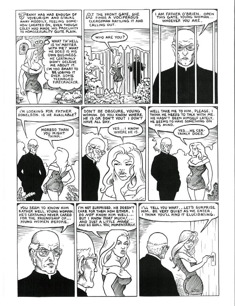 Blackburn, John - Coley Running Wild - Page 95