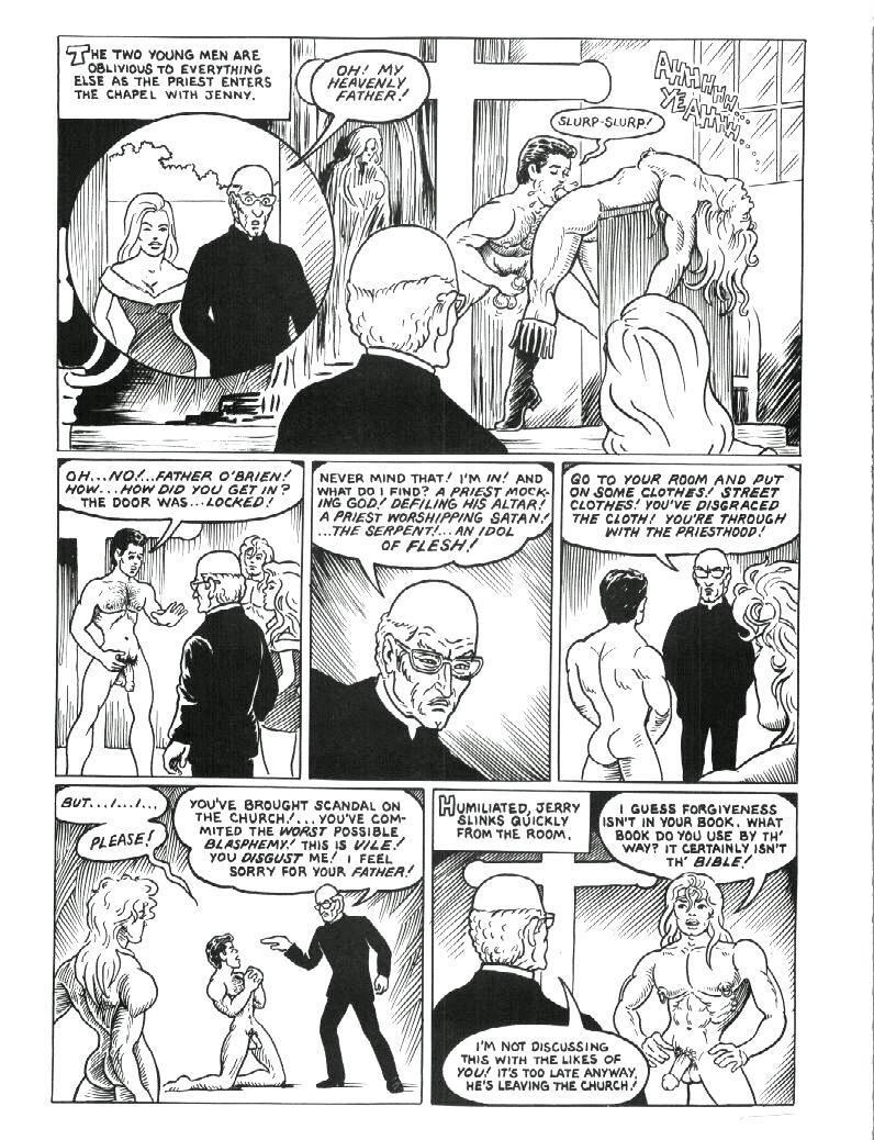 Blackburn, John - Coley Running Wild - Page 96