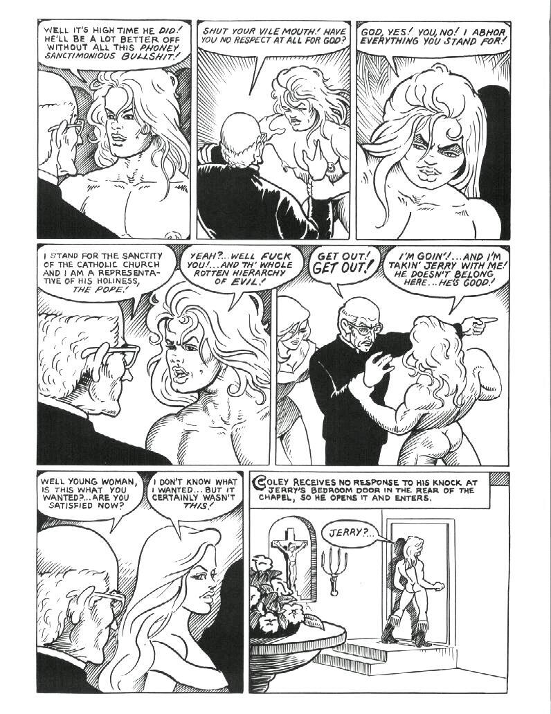 Blackburn, John - Coley Running Wild - Page 97