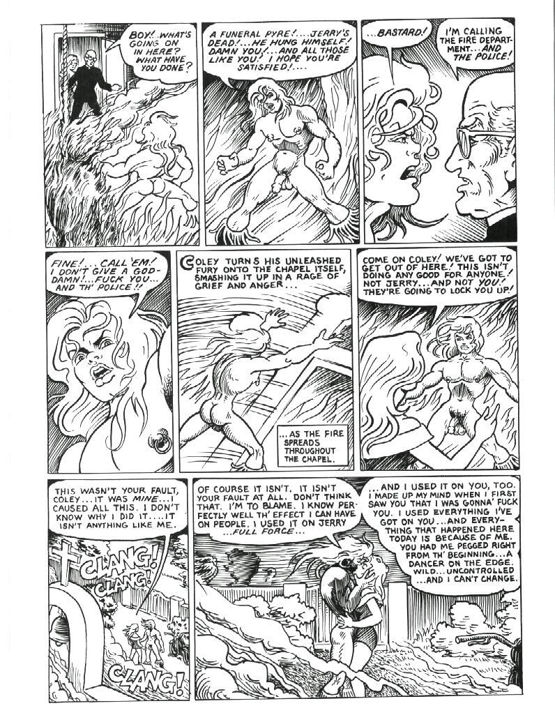 Blackburn, John - Coley Running Wild - Page 99