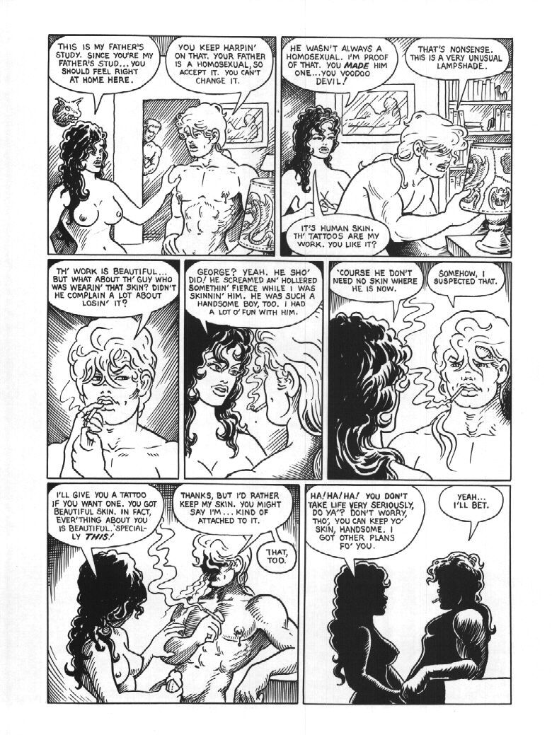 Blackburn, John - Coley Running Wild 2 - Page 100