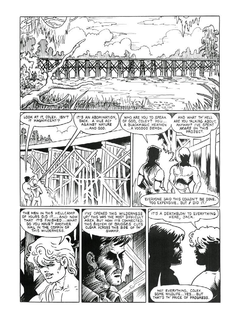 Blackburn, John - Coley Running Wild 2 - Page 103