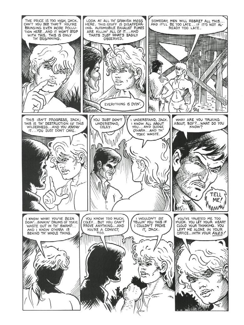 Blackburn, John - Coley Running Wild 2 - Page 104