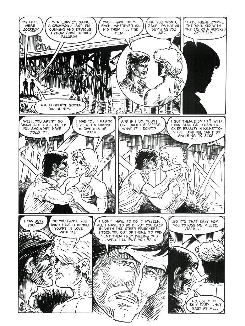 Blackburn, John - Coley Running Wild 2 - Page 105