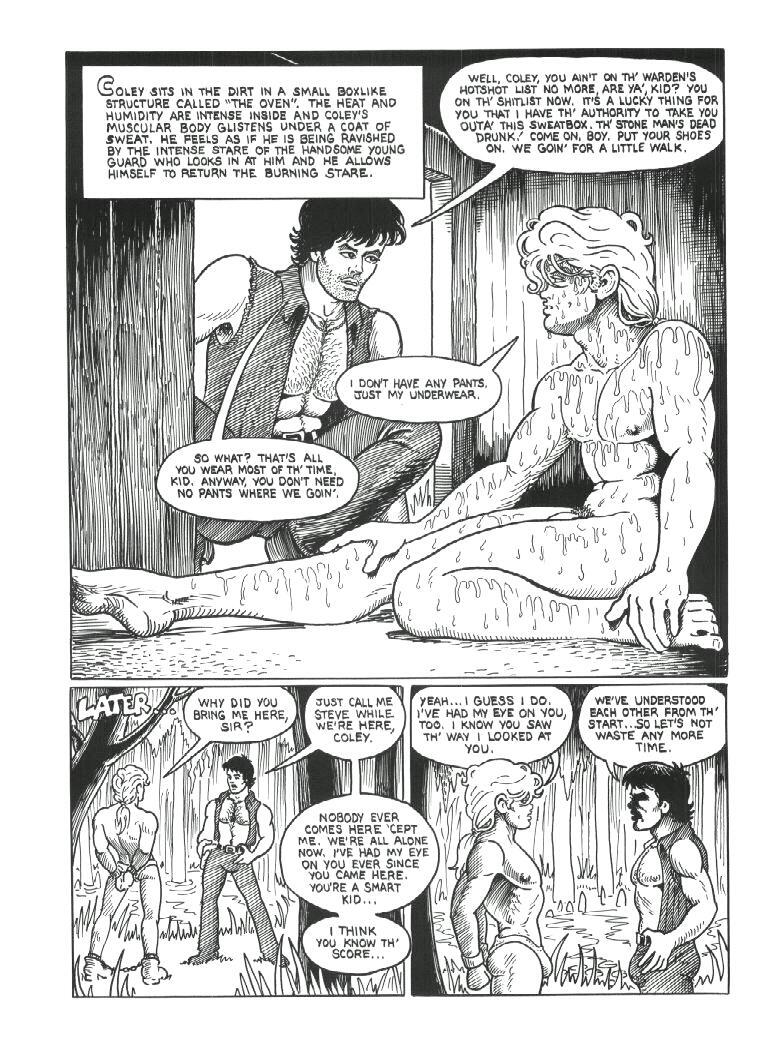 Blackburn, John - Coley Running Wild 2 - Page 106