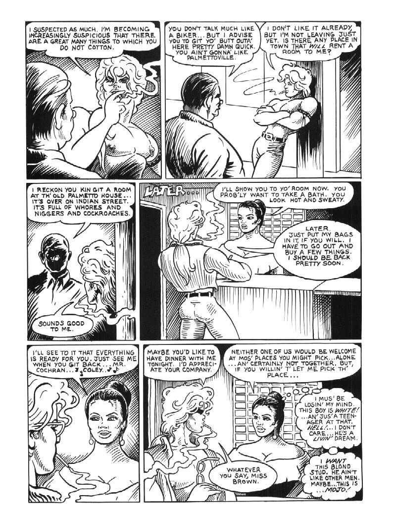 Blackburn, John - Coley Running Wild 2 - Page 11
