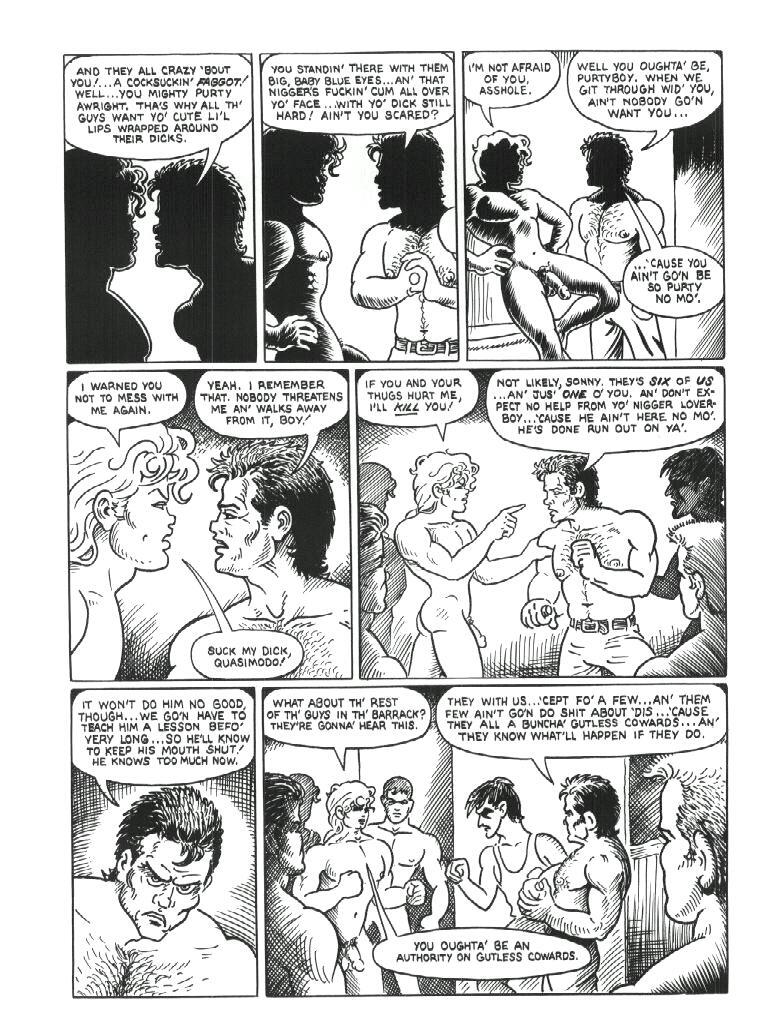 Blackburn, John - Coley Running Wild 2 - Page 112