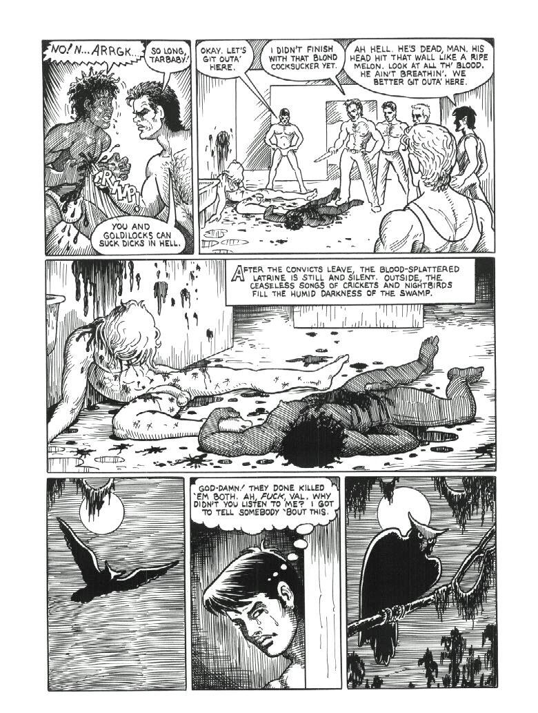 Blackburn, John - Coley Running Wild 2 - Page 115