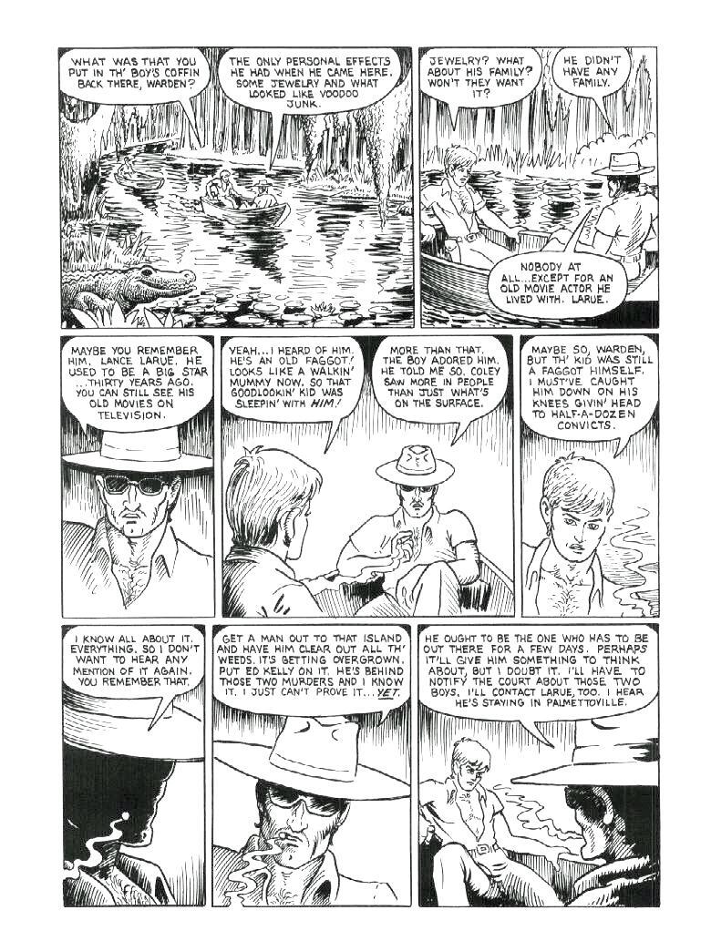 Blackburn, John - Coley Running Wild 2 - Page 117