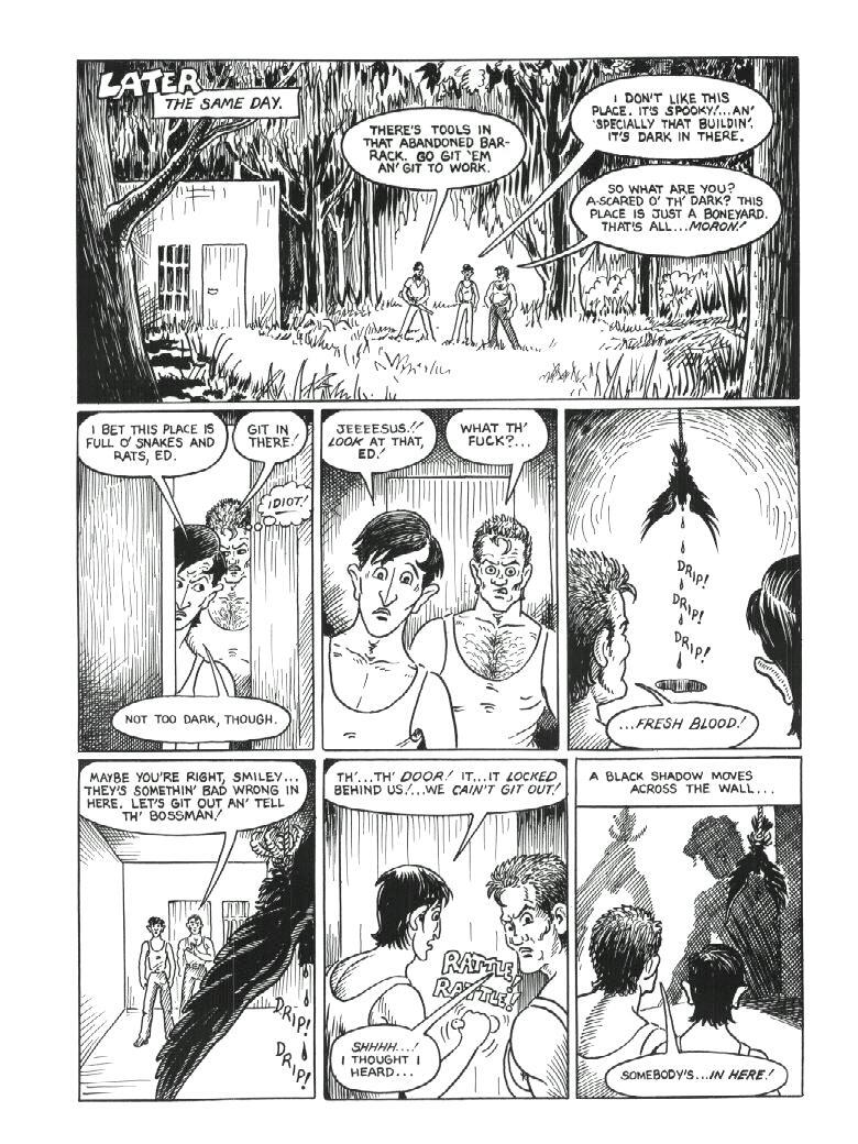 Blackburn, John - Coley Running Wild 2 - Page 118