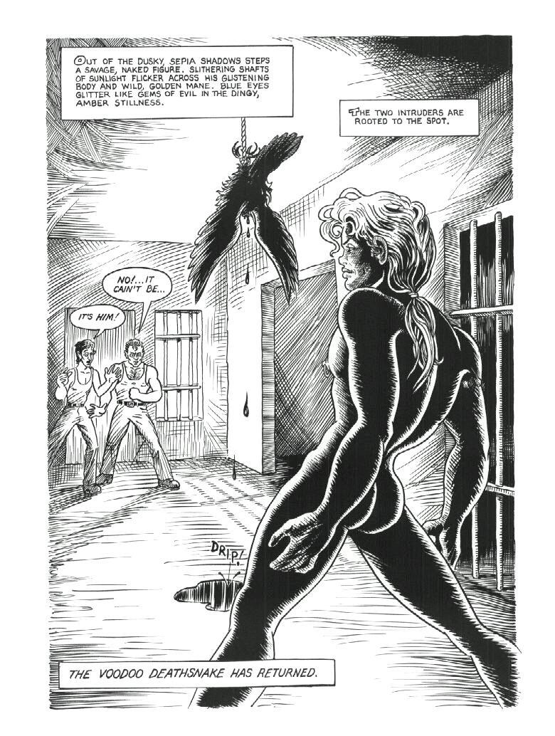 Blackburn, John - Coley Running Wild 2 - Page 119