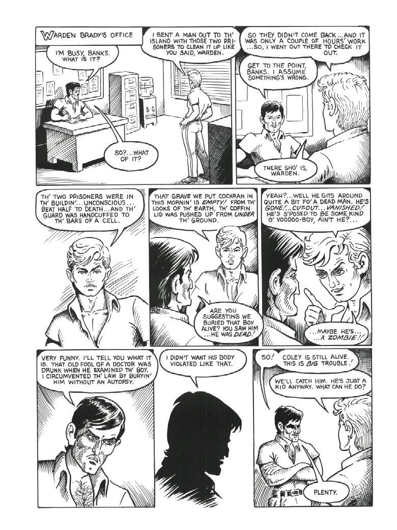 Blackburn, John - Coley Running Wild 2 - Page 120