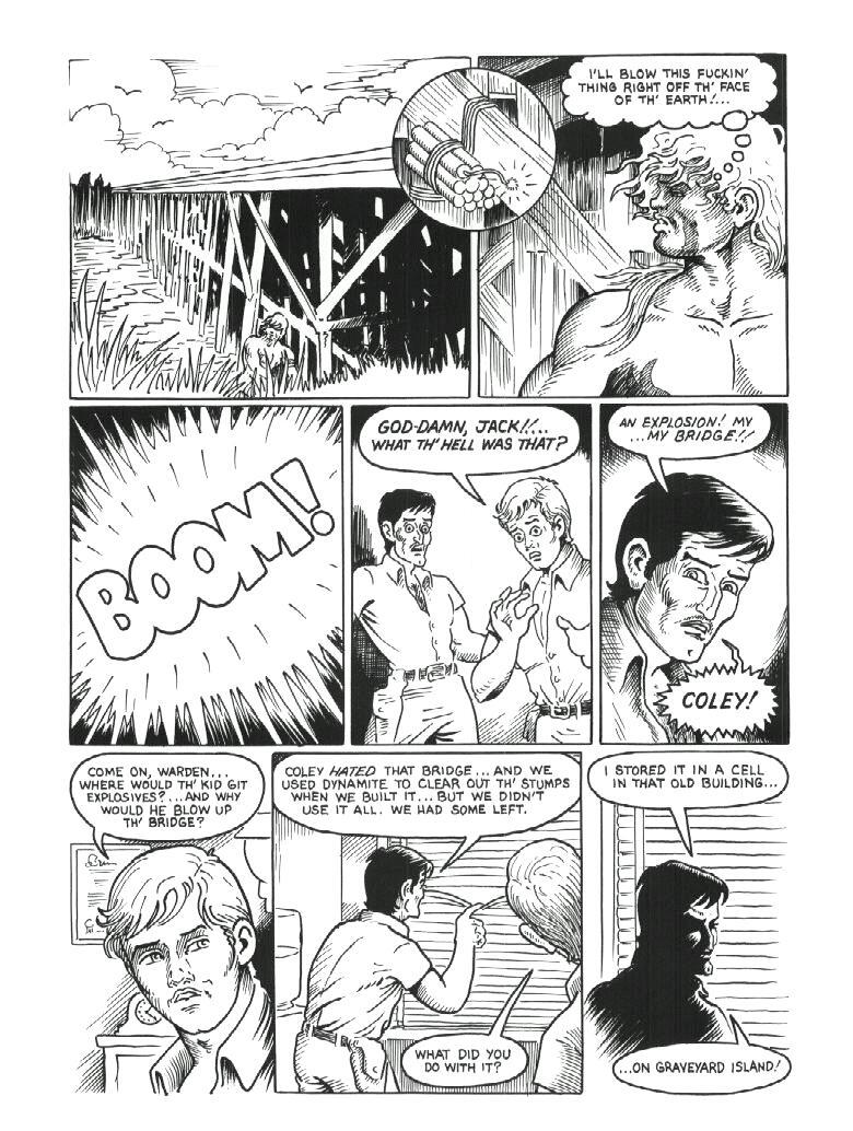 Blackburn, John - Coley Running Wild 2 - Page 121
