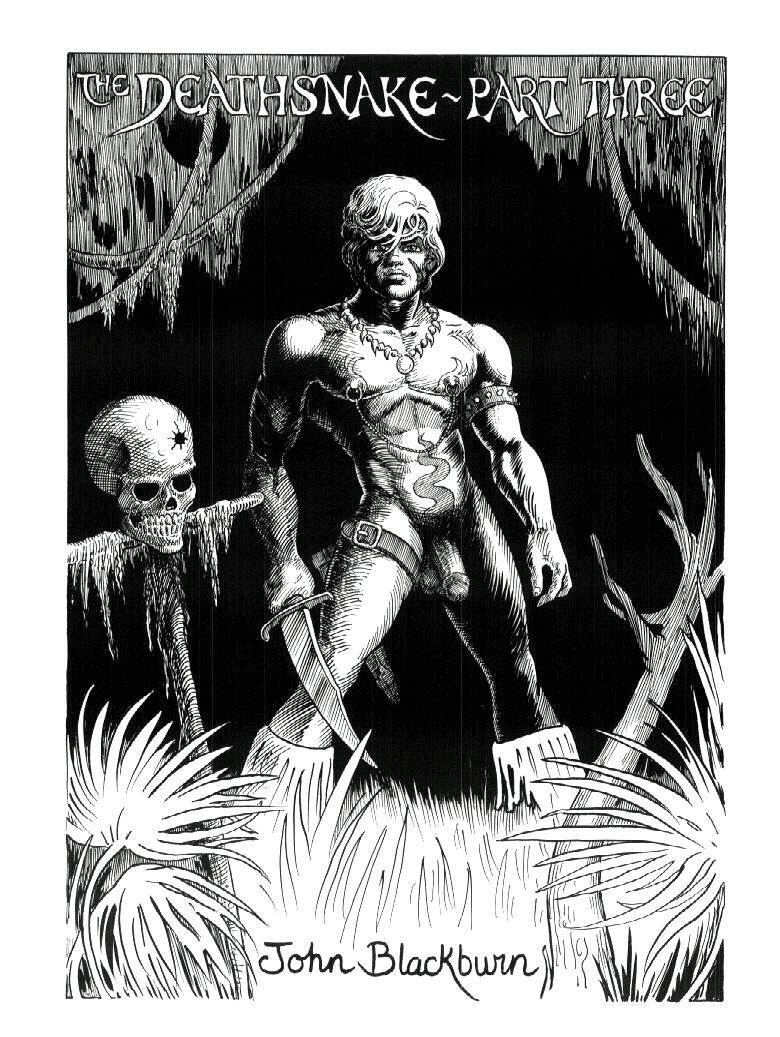 Blackburn, John - Coley Running Wild 2 - Page 122