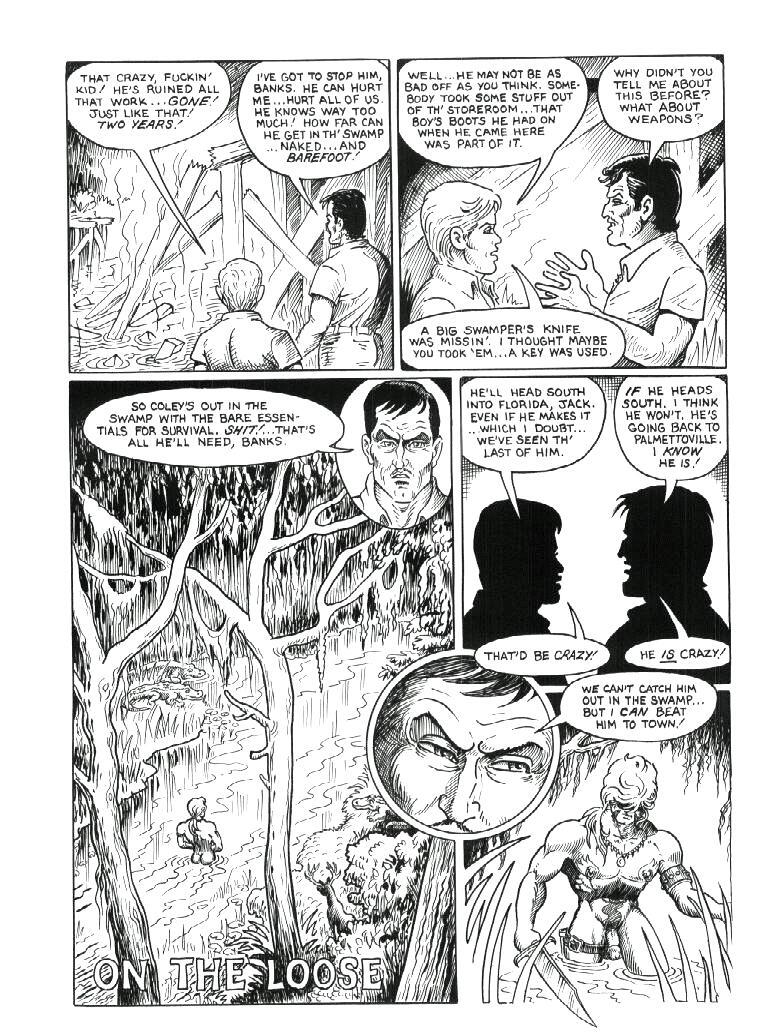 Blackburn, John - Coley Running Wild 2 - Page 123