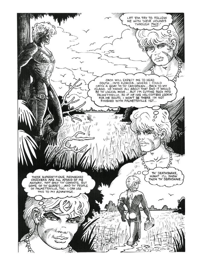 Blackburn, John - Coley Running Wild 2 - Page 124