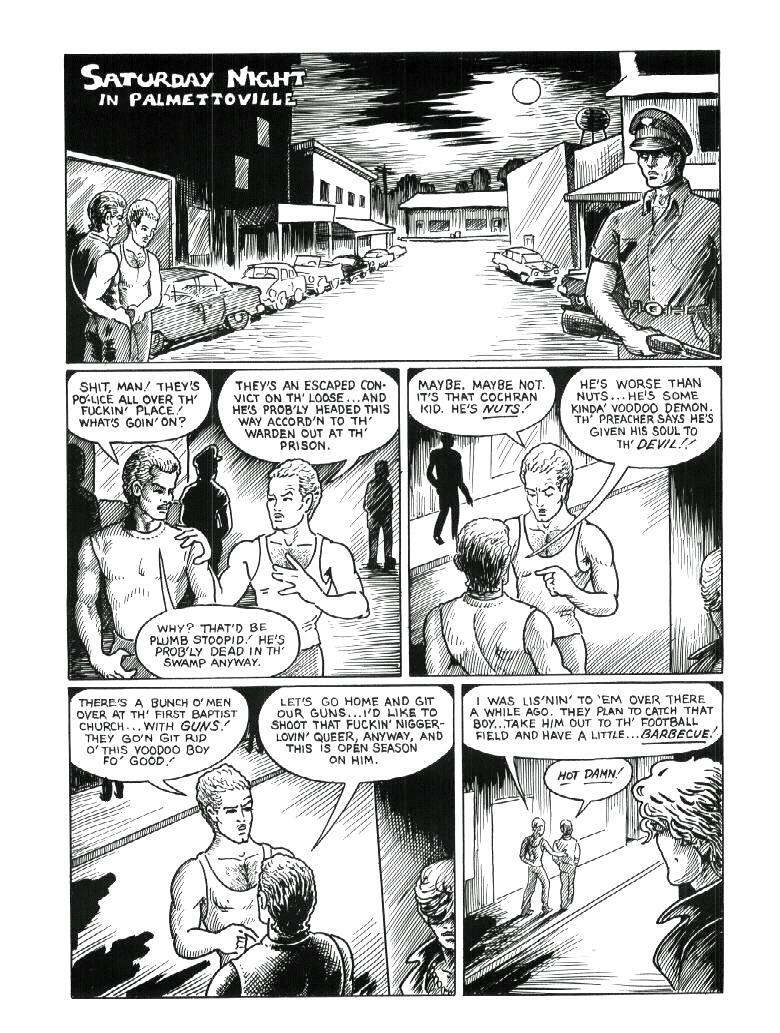 Blackburn, John - Coley Running Wild 2 - Page 125