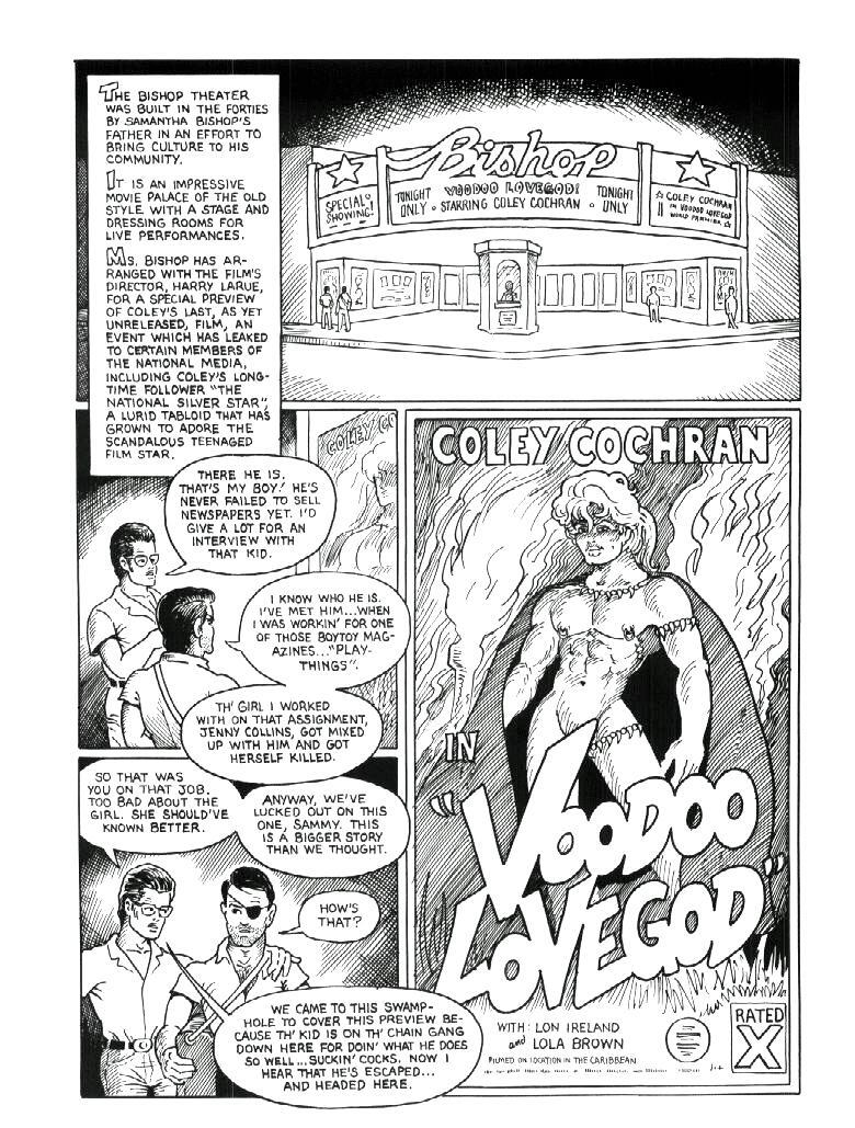 Blackburn, John - Coley Running Wild 2 - Page 126