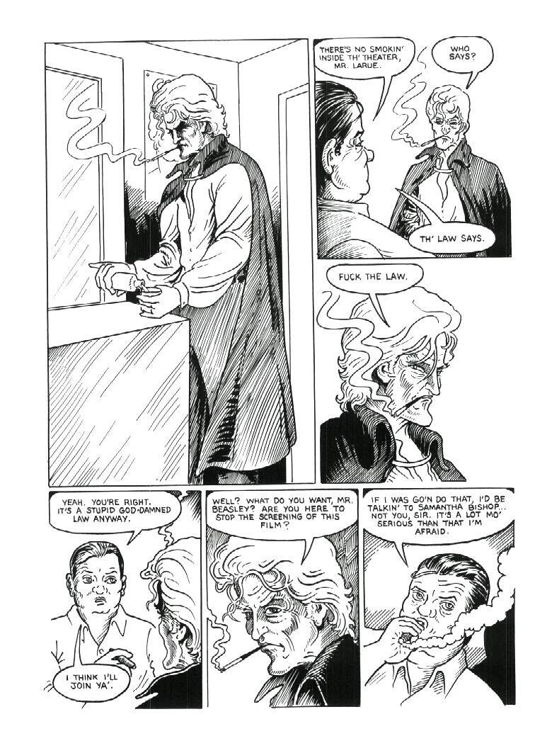 Blackburn, John - Coley Running Wild 2 - Page 127