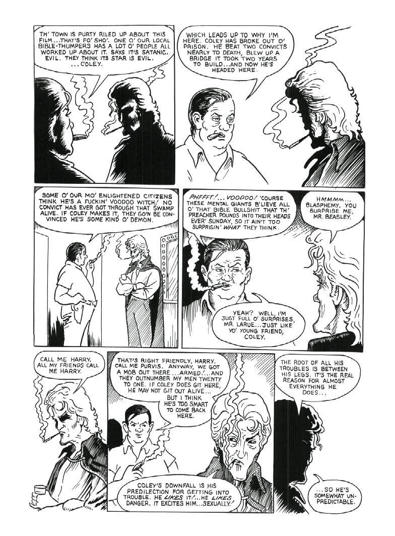 Blackburn, John - Coley Running Wild 2 - Page 128