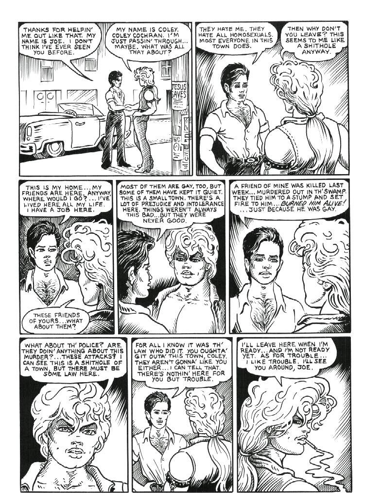 Blackburn, John - Coley Running Wild 2 - Page 13